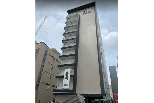 レフ大宮外観写真