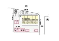 駐車場配置図.