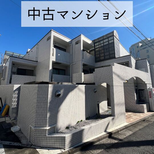 35世田谷区　マリフェ