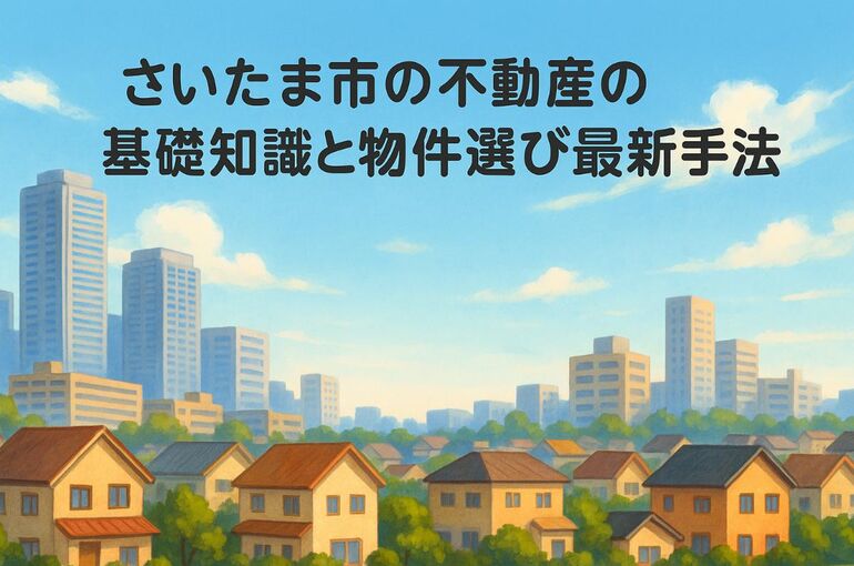 24さいたま市 不動産