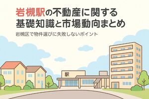 30 岩槻駅 不動産