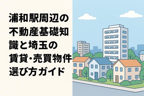 24浦和駅 不動産