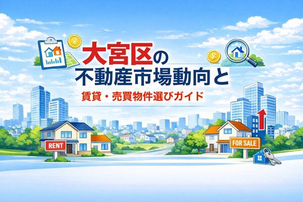 24 大宮区　不動産