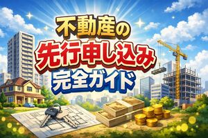 06 不動産 先行申し込み