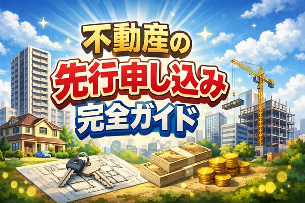 06 不動産 先行申し込み