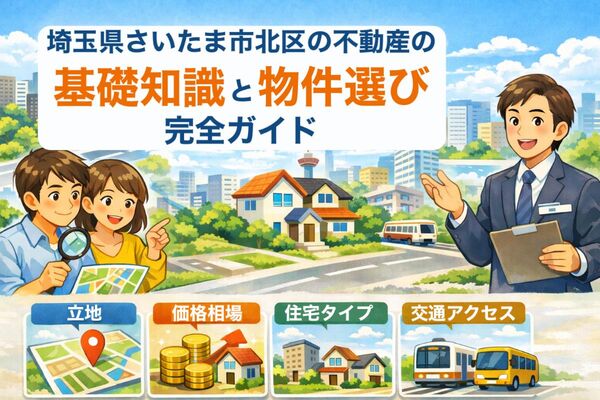 24 北区　不動産