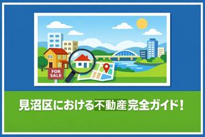 24見沼区 不動産