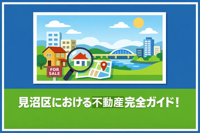 24見沼区 不動産