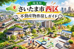 30 西区 不動産