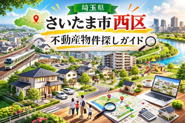 30 西区 不動産