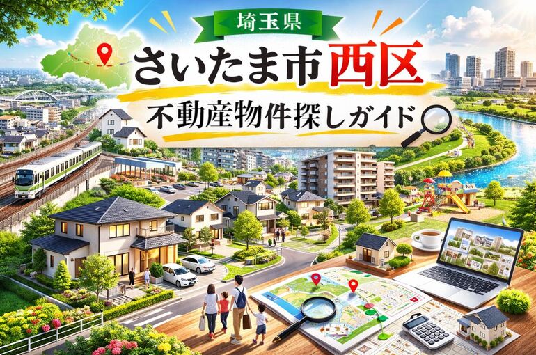 30 西区 不動産
