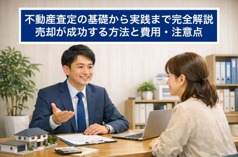 18 不動産 査定