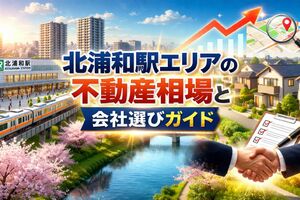 30 北浦和駅 不動産