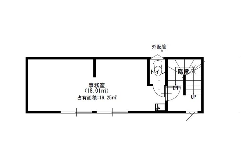 平面図2F - コピー