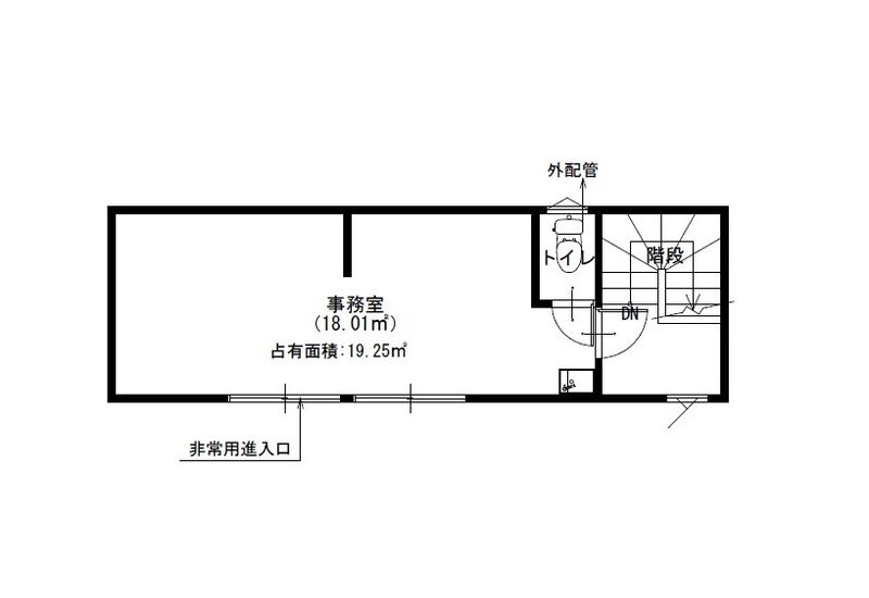 平面図3F - コピー