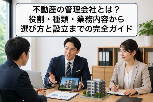 不動産 管理会社