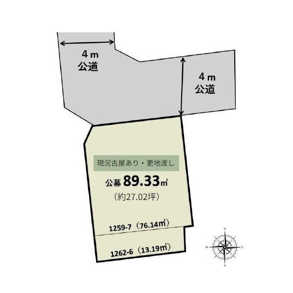 敷地図