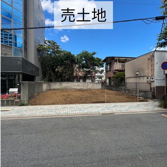 46　桜木町　会田様邸　土地