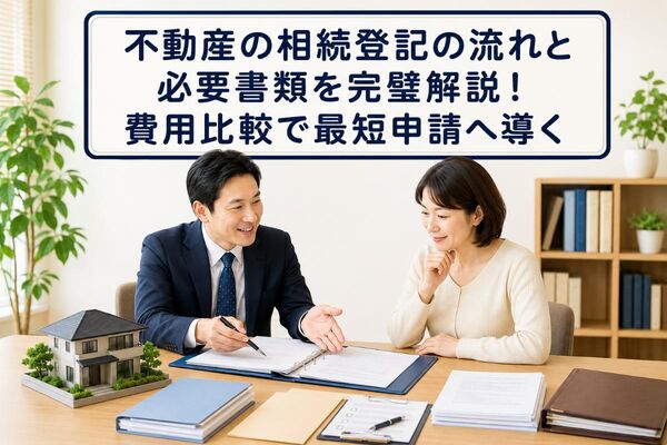 不動産 相続登記