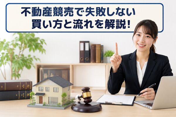 不動産 競売