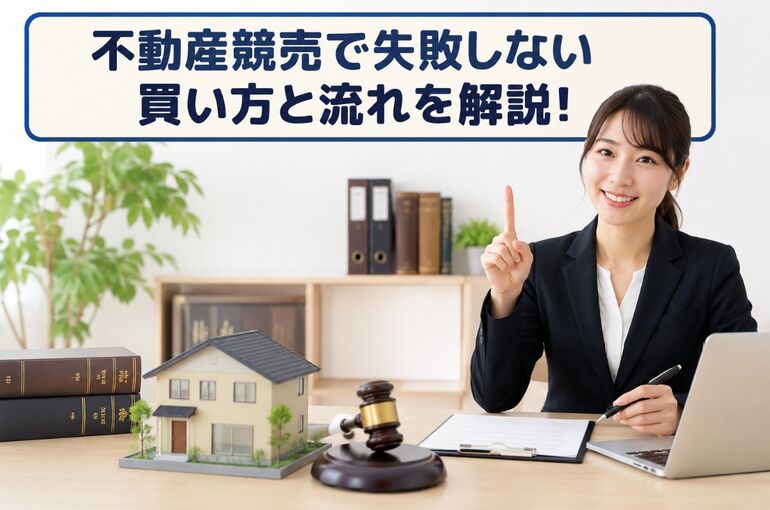 不動産 競売