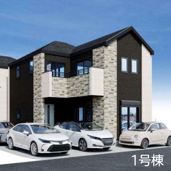 1号棟　外観