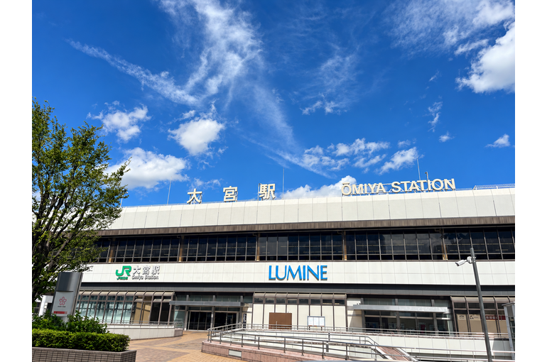 大宮駅