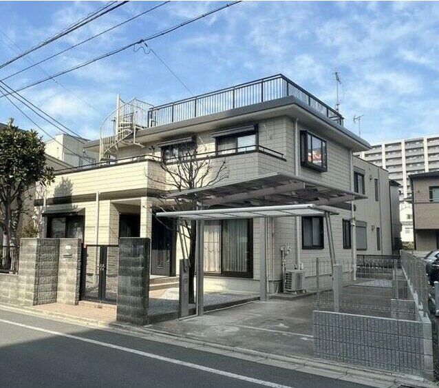 貸家(戸建て)の写真