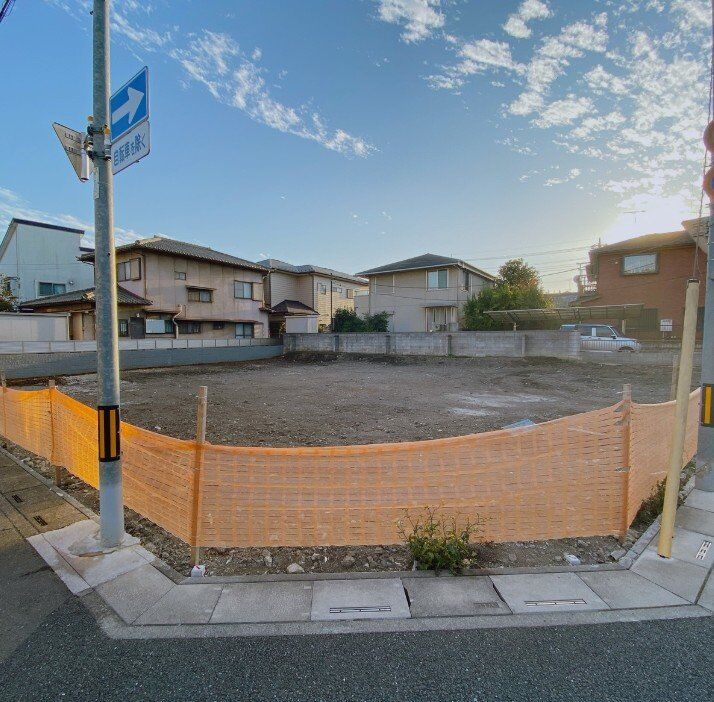 土地の写真