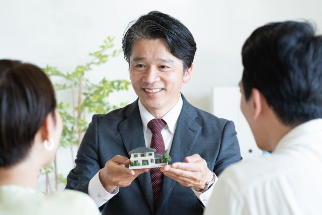 相続のご相談の様子